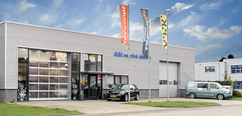 Van Eek Auto's - Vaassen
