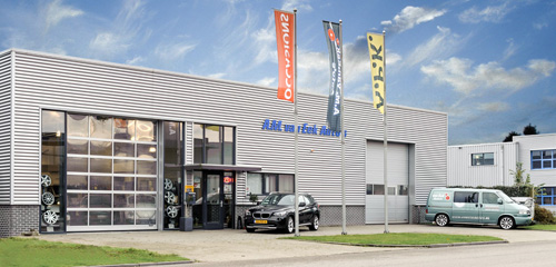 Van Eek Auto's - Vaassen