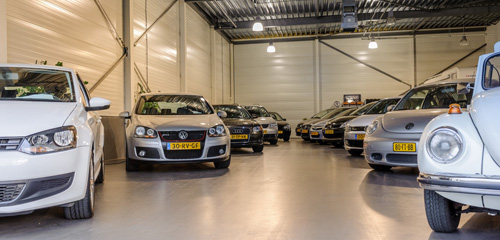 Van Eek Auto's - Vaassen